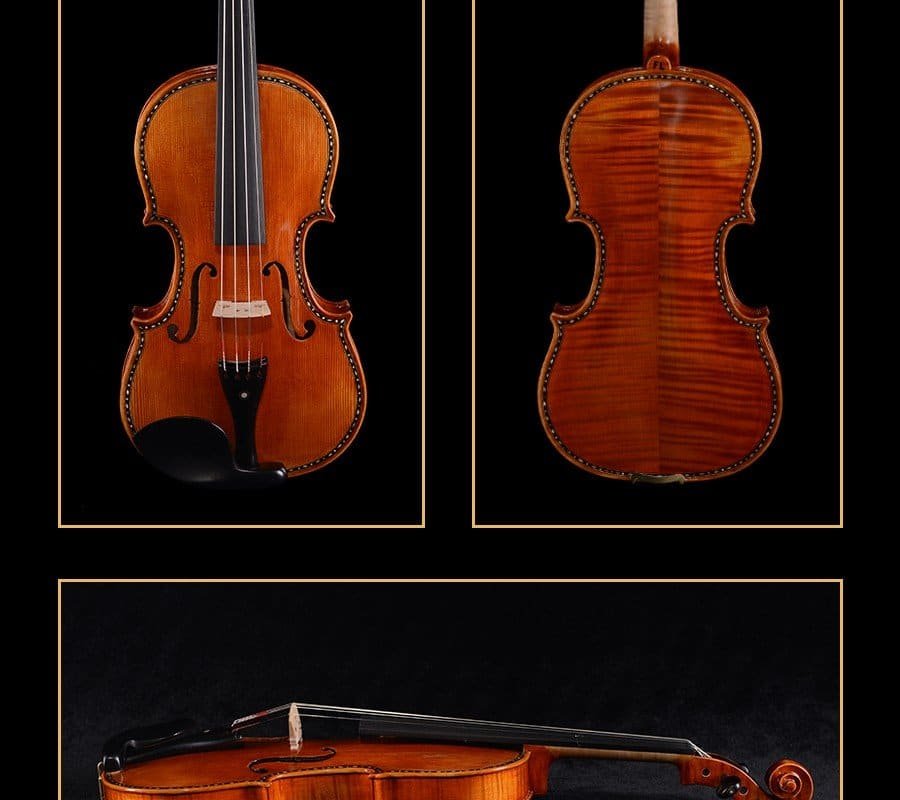 Se venden violines principiantes.