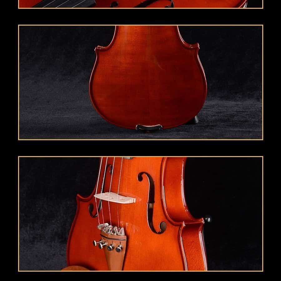 fabricante de violines