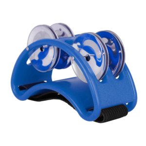 best foot tambourine