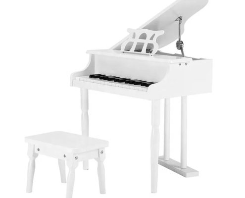 Beginner Piano For Toddlers