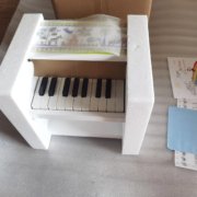 piano jouet professionnel