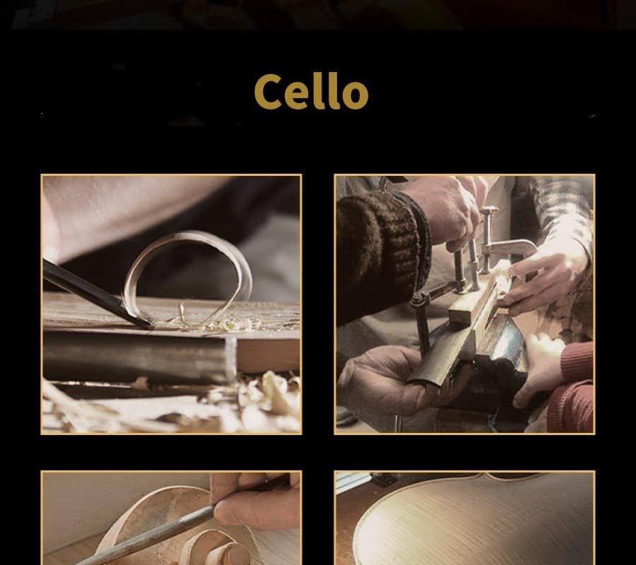 best cello brands