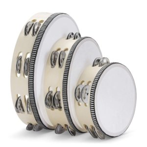 Double Row Tambourine