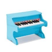 pianino drewniane