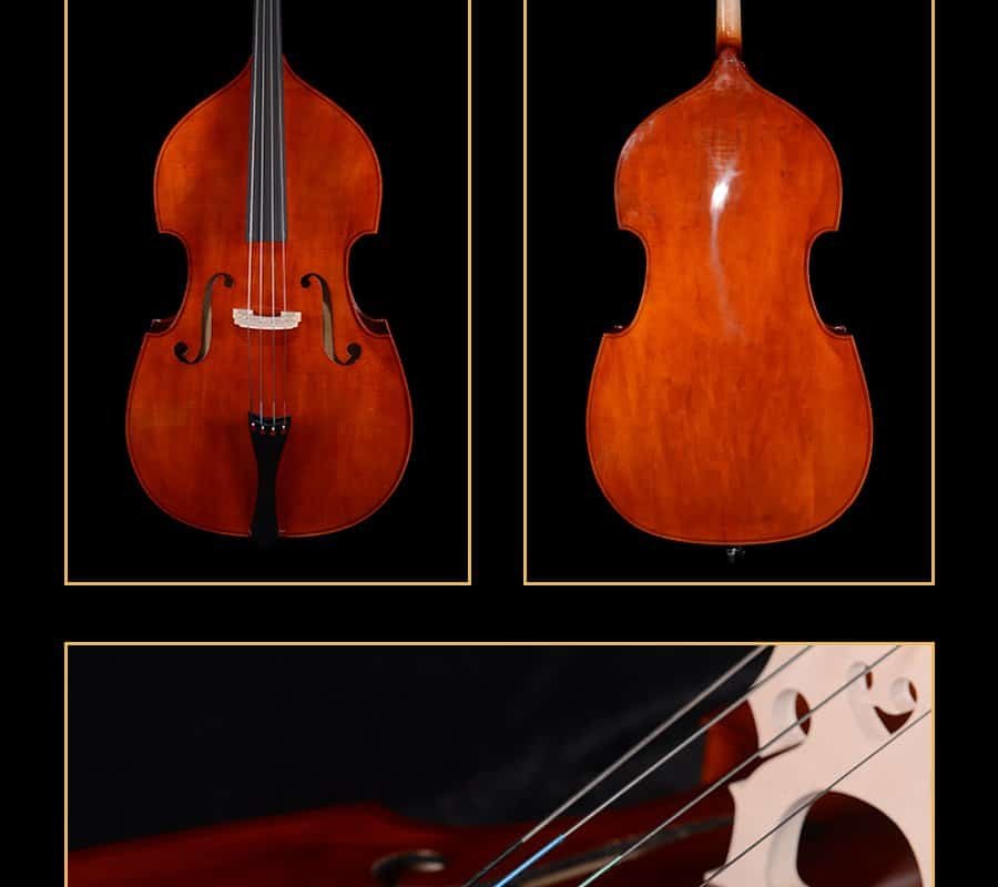 best beginner double bass