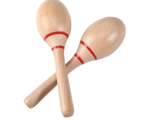 As Maracas