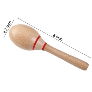 billige Maracas aus Holz