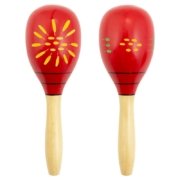 Maracas pour enfants