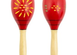 Maracas pour enfants