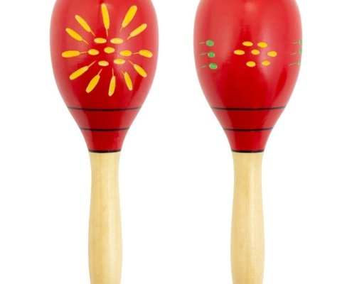 Maracas pour enfants