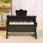 Piano jouet en bois