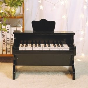 Wood Toy Piano