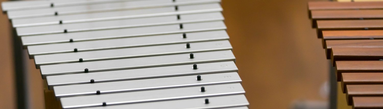 metal,xylophone,selective,focus