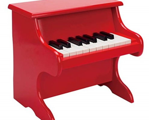 El mejor piano para niños