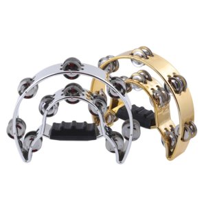 Metal Tambourine