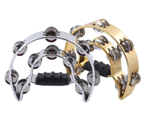 Metal Tambourine