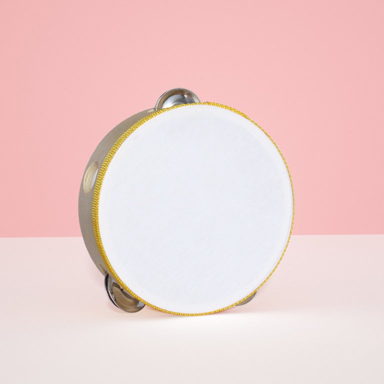 Childrens Tambourine Ariose Music Orff Musical Instrument Supplier