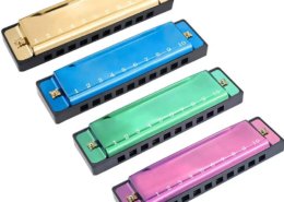 Harmonica pour débutants