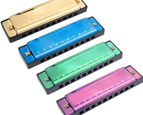 Harmonica For Beginners