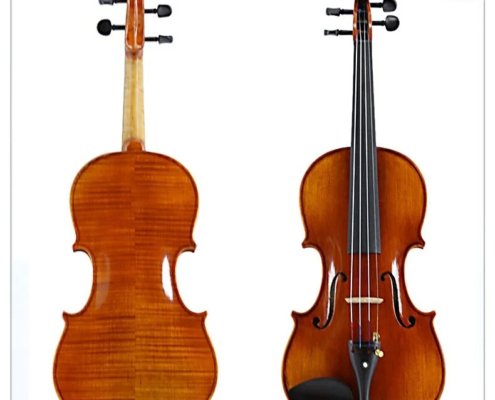 Viola de tamaño completo