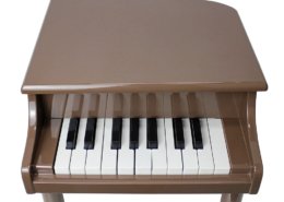 Piano de juguete de madera