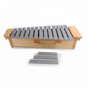 Metalófono alto Orff