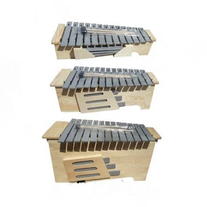 Metal Xylophone Instrument