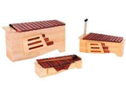 Wood Xylophone