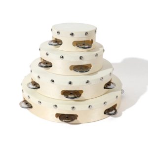 bulk tambourines