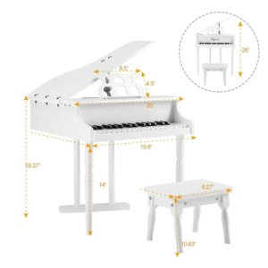 piano jouet professionnel