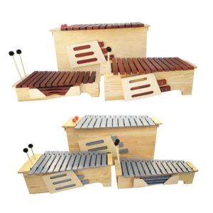 Instrument Xylophone