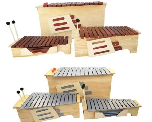 Xylophone Instrument