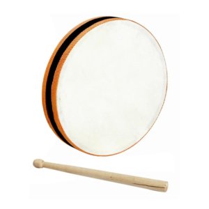 Double Sided Hand Drum