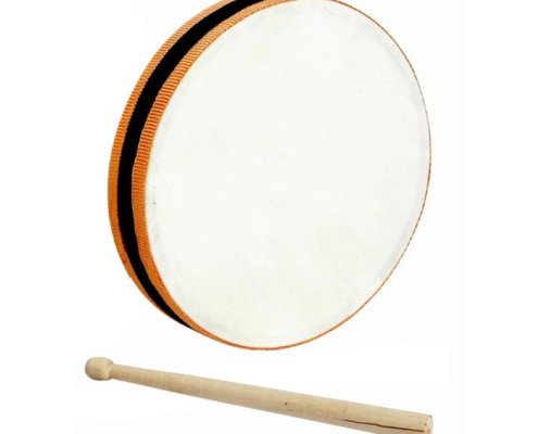 Double Sided Hand Drum