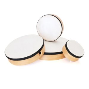 Tambourins pour enfants