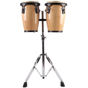 Congas und Bongos