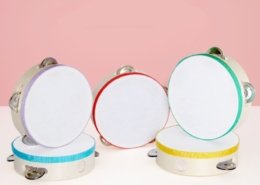 Childrens Tambourine