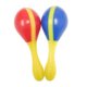 Maracas para niños