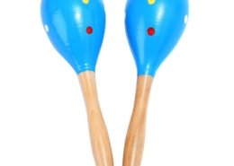 Juguetes de maracas