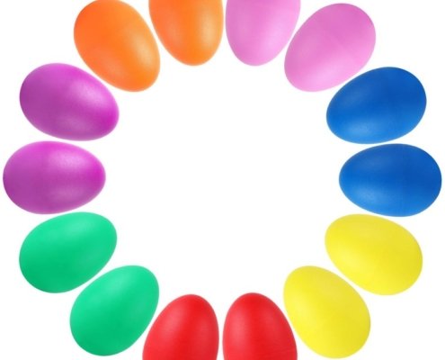 Egg Maracas