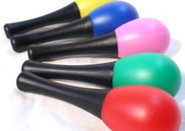 Mini Maracas