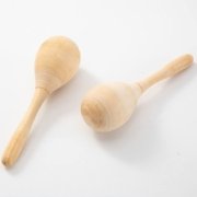 Hausgemachte Maracas