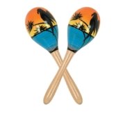 Instrumento Maracas