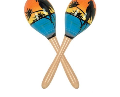 Maracas Instrument