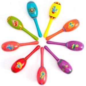 Maracas para Bebês