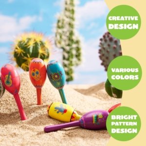 Maracas pour enfants