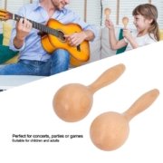 Maracas Instrumento para Fiestas