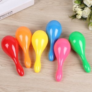 Bunte Maracas