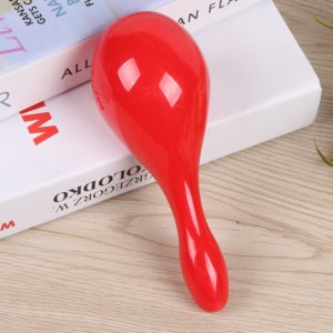 maracas de plástico para bebês