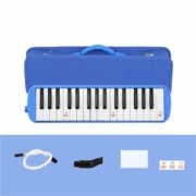 Melodica azul para venda